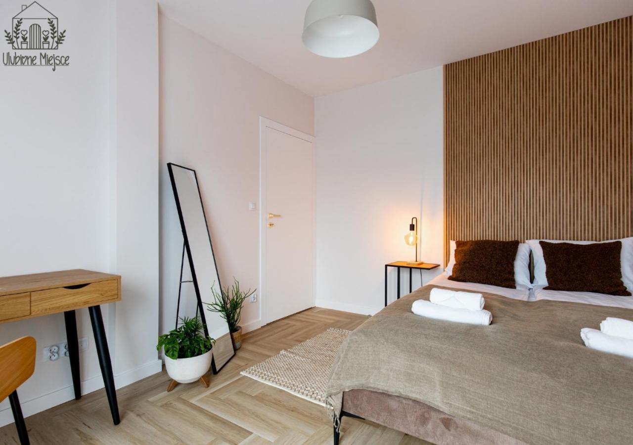 Ulubione Miejsce Zator Appartement Buitenkant foto