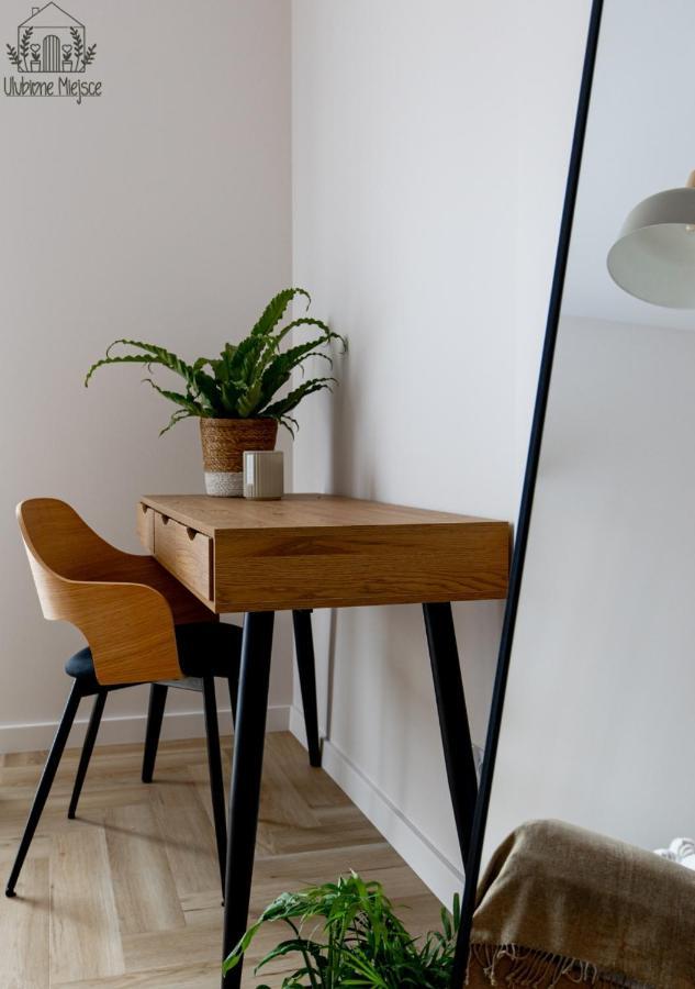 Ulubione Miejsce Zator Appartement Buitenkant foto