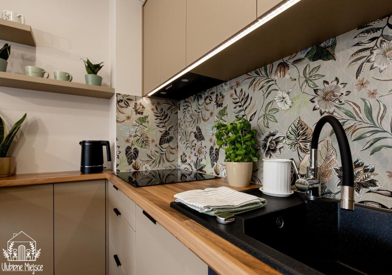 Ulubione Miejsce Zator Appartement Buitenkant foto