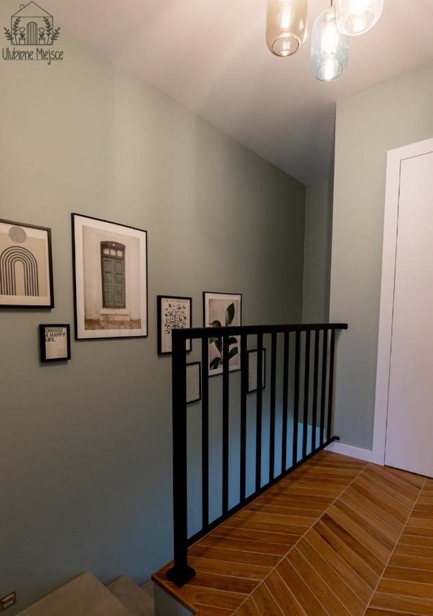 Ulubione Miejsce Zator Appartement Buitenkant foto