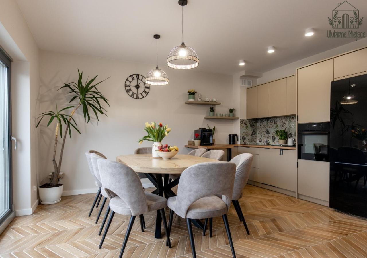 Ulubione Miejsce Zator Appartement Buitenkant foto