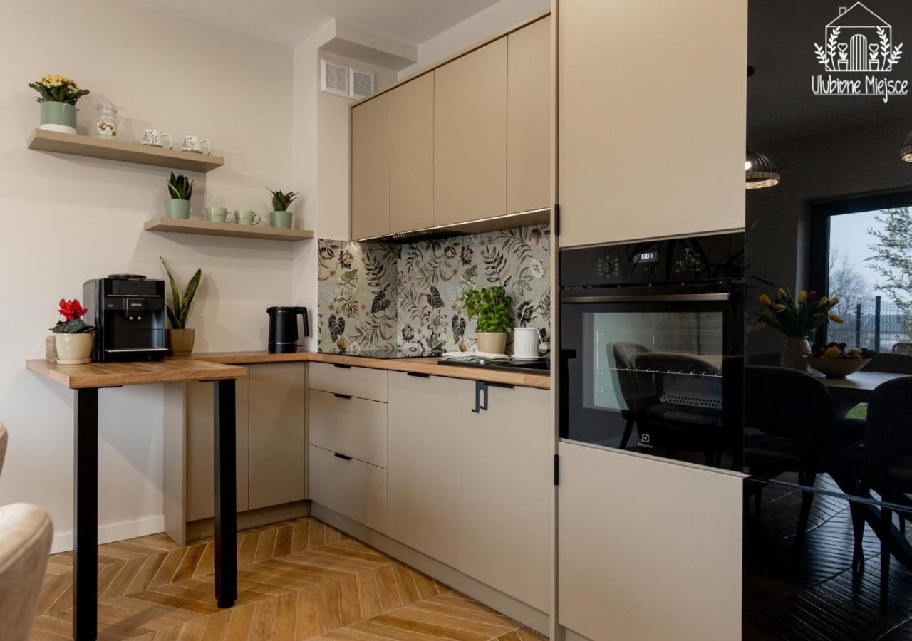 Ulubione Miejsce Zator Appartement Buitenkant foto