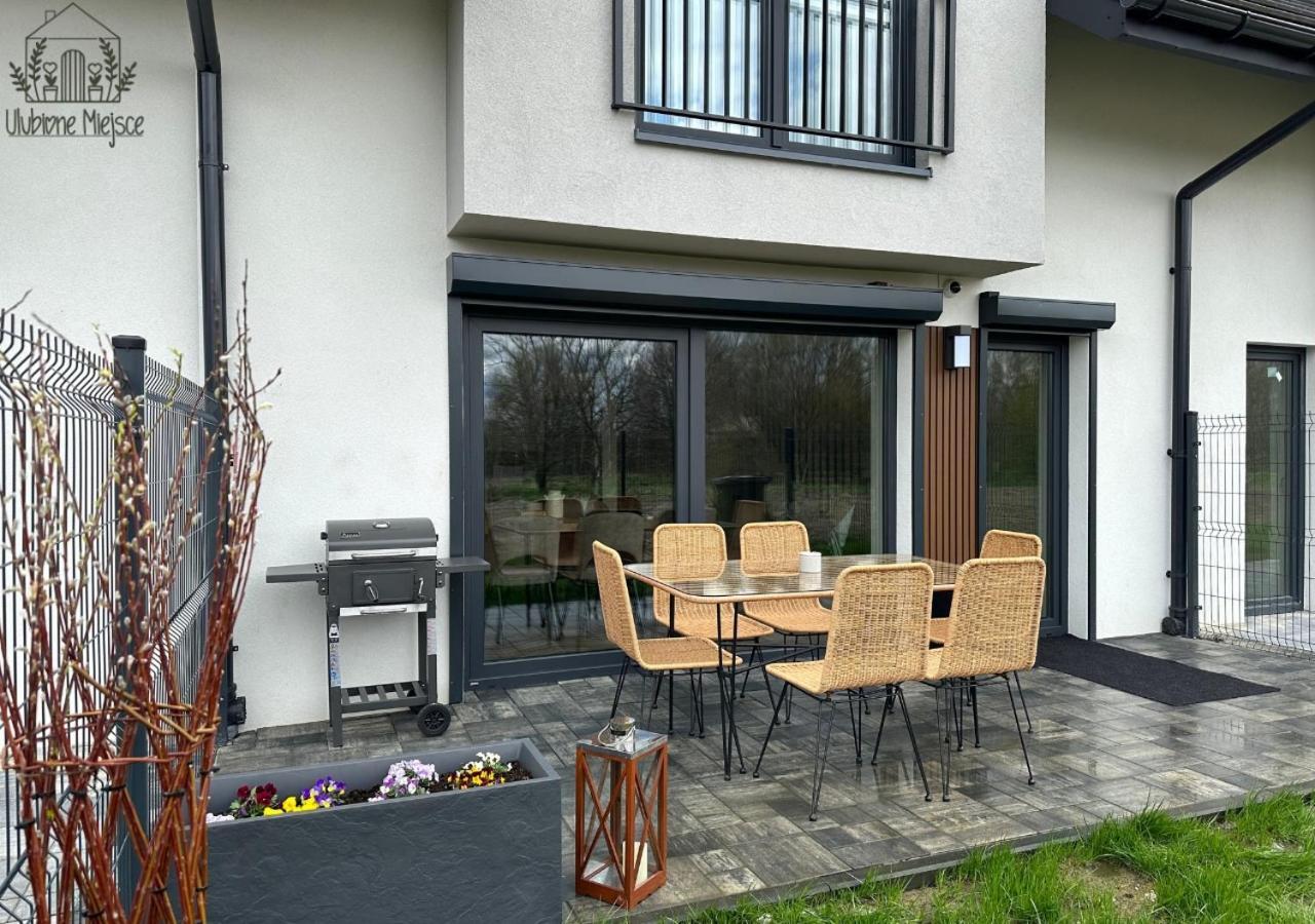 Ulubione Miejsce Zator Appartement Buitenkant foto