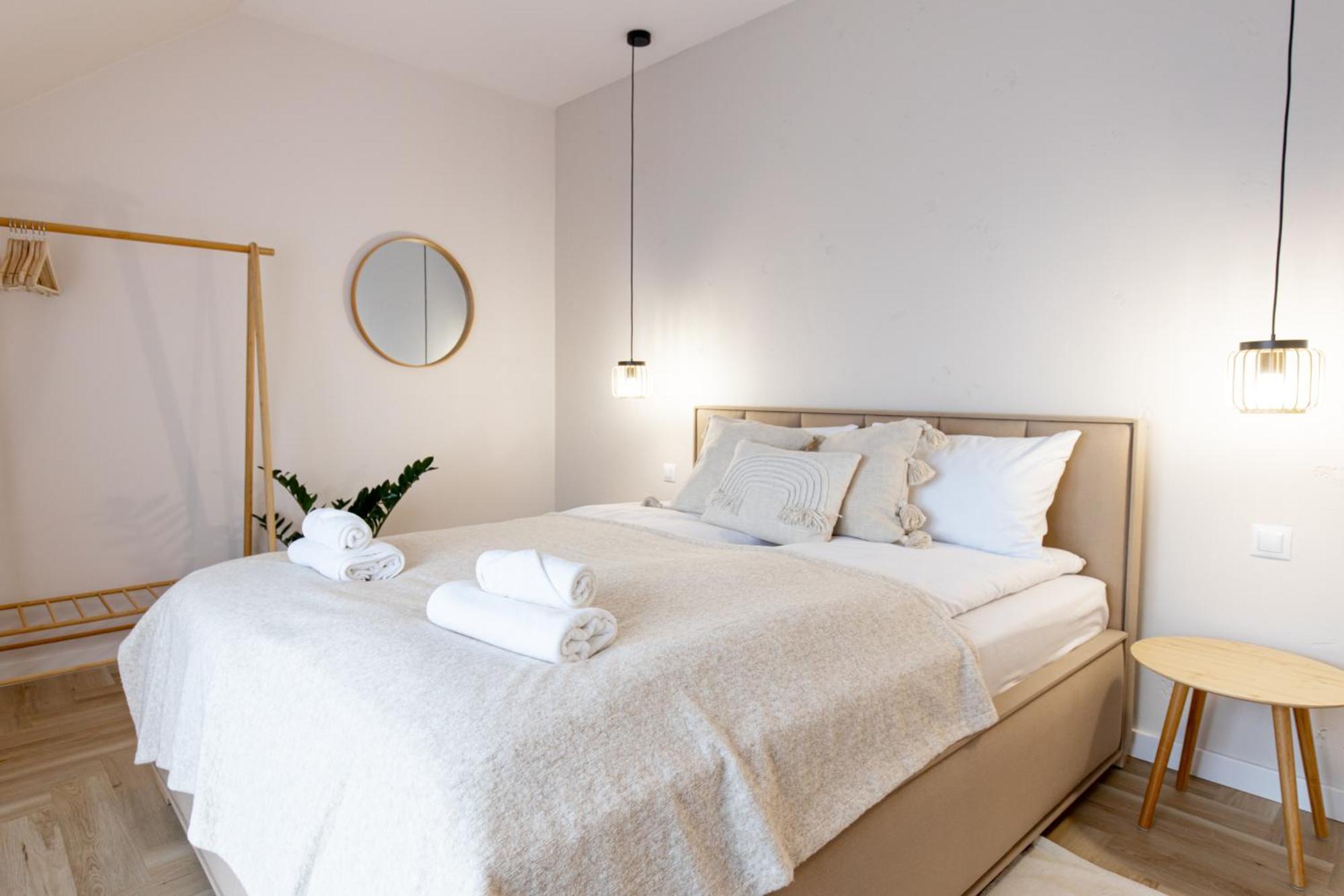 Ulubione Miejsce Zator Appartement Buitenkant foto